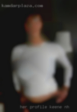 Her profile in Keene, NH is Curiousity1977.