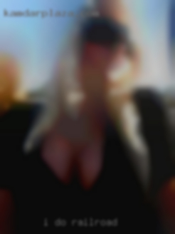I do have a liking for curvy Railroad women!